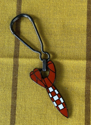 Tintin hergé porte - hergÉ, porte-cles