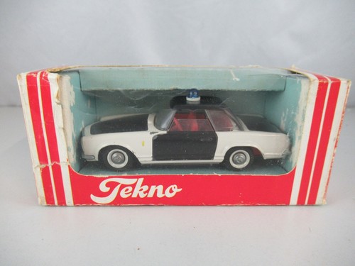 Tekno 928 mercedes 280 voiture - 928,