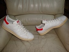 Adidas Stan Smith Red Used -