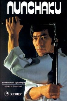 Nunchaku entraînement - nunchaku.,