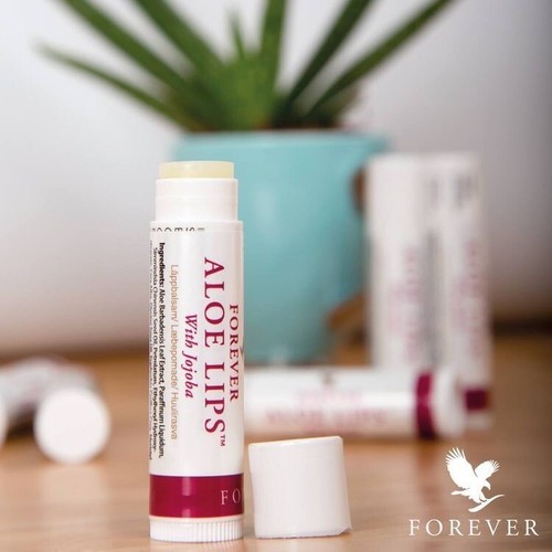 Forever aloe lips - aloe, à