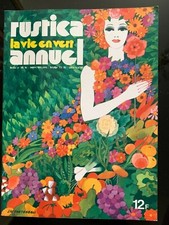 RUSTICA La vie en vert Annuel