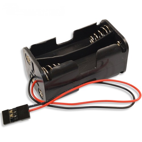Récepteur batterie boîte - boîte, 4x