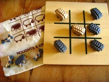 Usagé - Jeu Trois En Rayas -