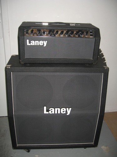 Laney baffle gs412p - gs412p, tete
