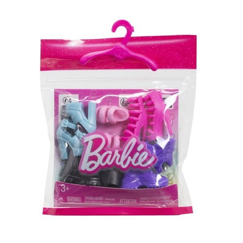 Chaussures barbie paires - chaussures,