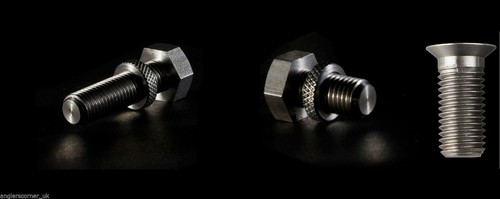 Boulons acier inoxydable - boulons, en