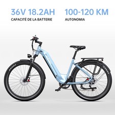 App Contrôle Vélo