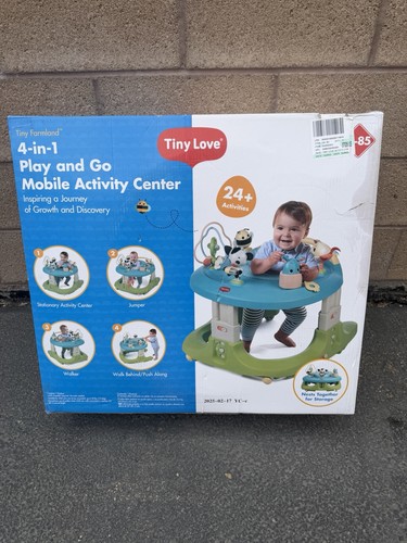 Tiny love play go - love,