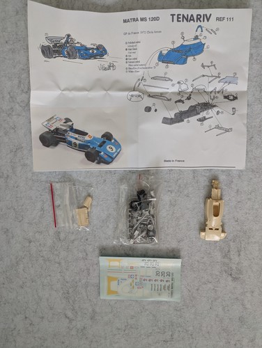 Tenariv kit 111 matra - tenariv,