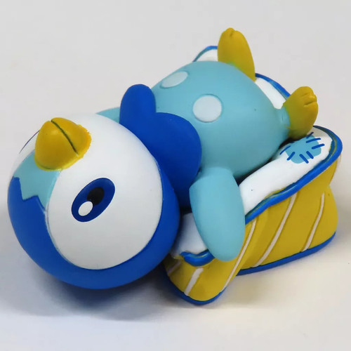 Mini figurine pokémon piplup - mini,