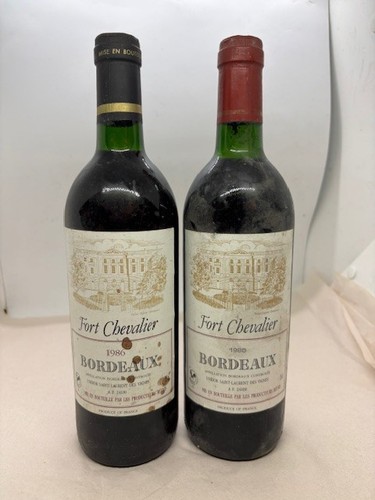1986 chateau fort - chateau,