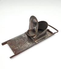 Ancienne Mandoline, rape à