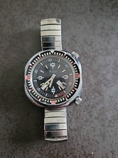 MONTRE ELVES PLONGEE