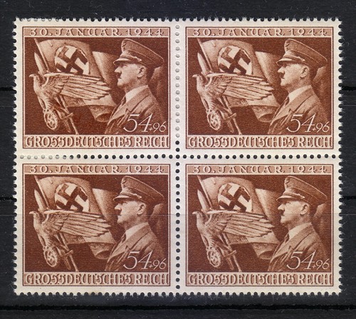 Allemagne 1944 865 sc - allemagne, mi