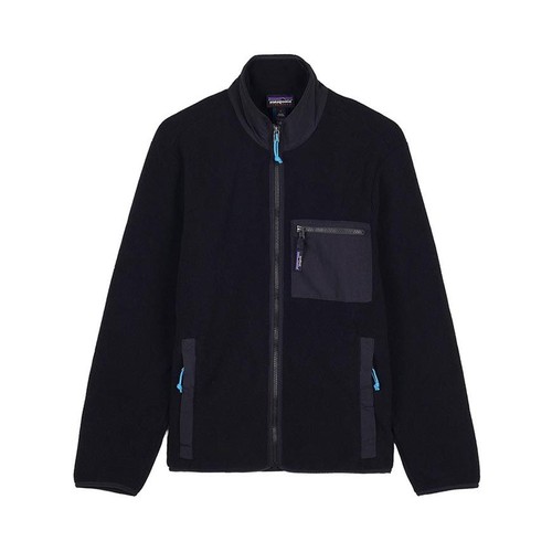Patagonia veste chinchilla - en,