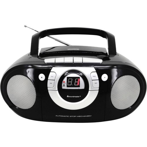 Soundmaster scd5100sw - soundmaster,