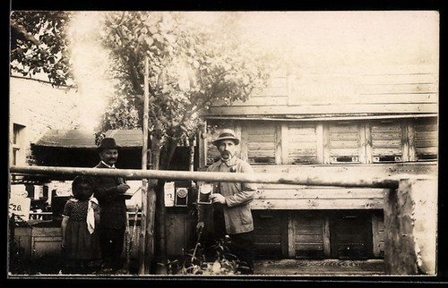 Carte postale photo deux