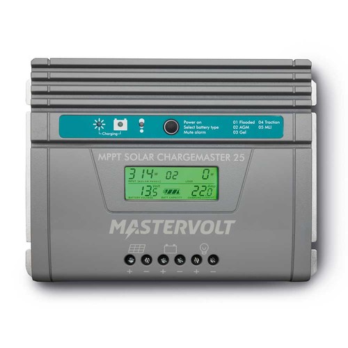 Régulateur solaire mastervolt - solaire,