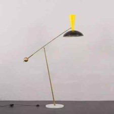 Lampadaire moderne vintage du