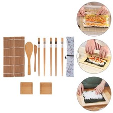  1 Set Sushi Maker Kit Bamboo