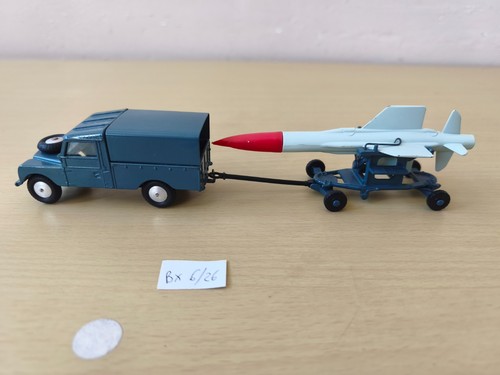 Corgi toys land rover - corgi, toys,
