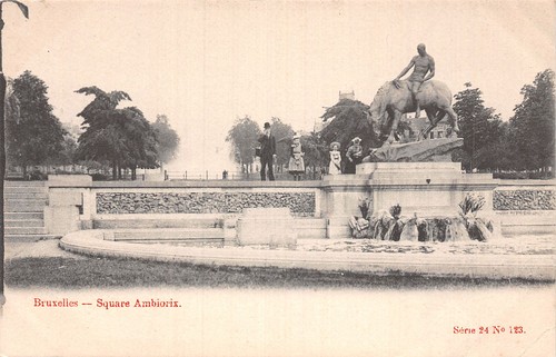 Belgique bruxelles square - belgique,