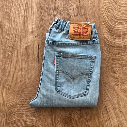 Jean pantalon bleu clair - jean/pantalon,