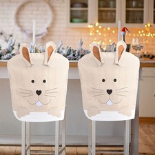  2 Pcs Housse Fauteuil De