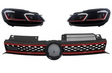 Grille pour VW Golf 6