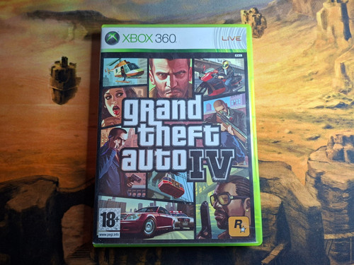 Grand theft auto - theft, gta