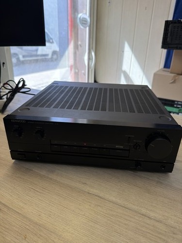 Amplificateur kenwood - amplificateur, hi-fi