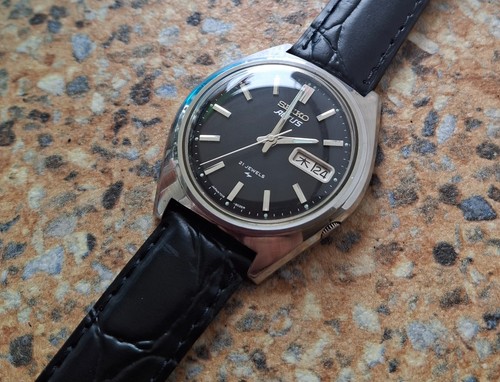 Vintage seiko actus - actus, 21