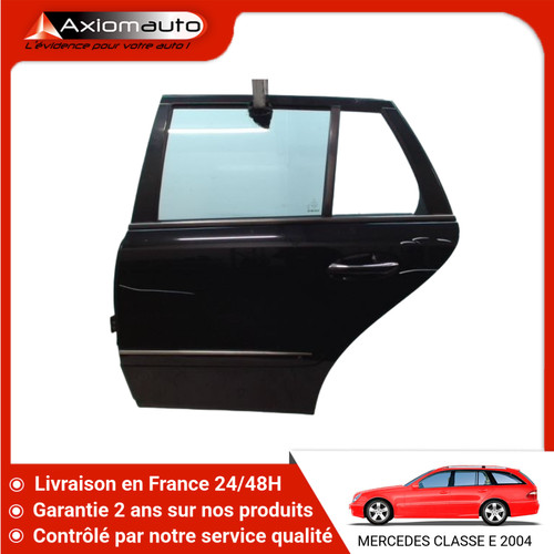 Porte arriere gauche - 🇫🇷,