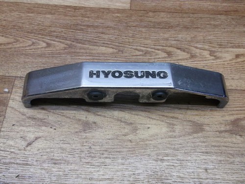 Hyosung 125 bridge - hyosung,