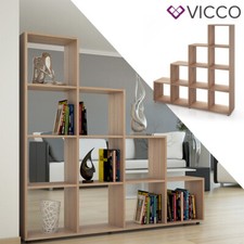 Étagère d'escalier diviseur