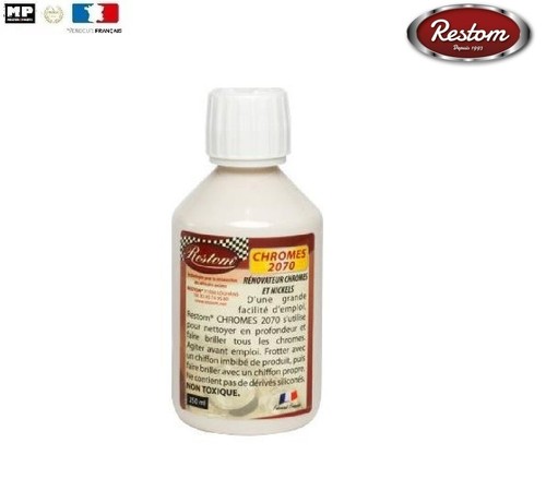 Restom chromes 2070 - chromes,