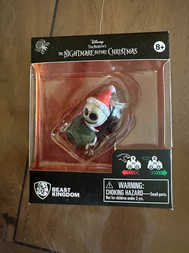 Figurine jack pere noel - mr,