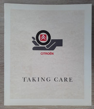 Citroen BX & ZX Portfolio