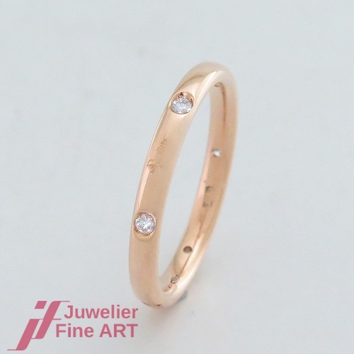 Pomellato bague étroite - -,