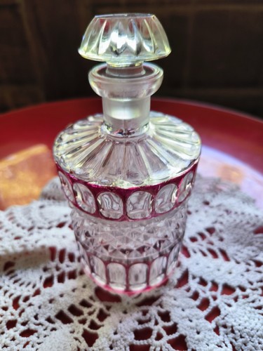 Flacon cristal - flacon,
