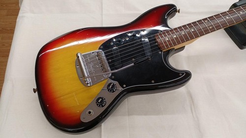 1978 mustang tone - (fender), 3