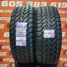 2x Pneus 265/65R17 120/117S