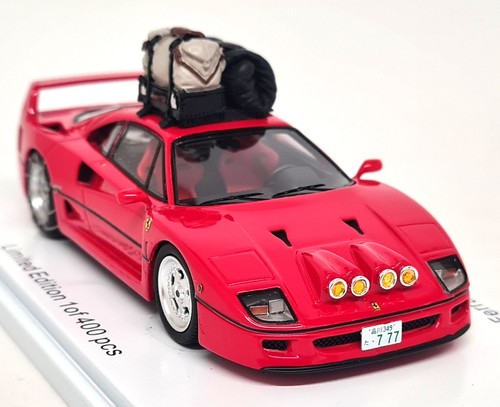Kess ferrari f40 snow - ferrari,