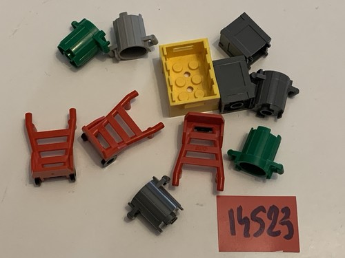 Lot accessoires caisses et - d’accessoires,