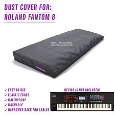 DUST COVER pour Roland Fantom 8