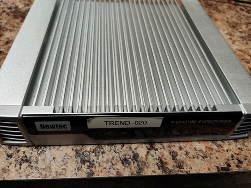 Newtec modem mdm3100 - newtec,