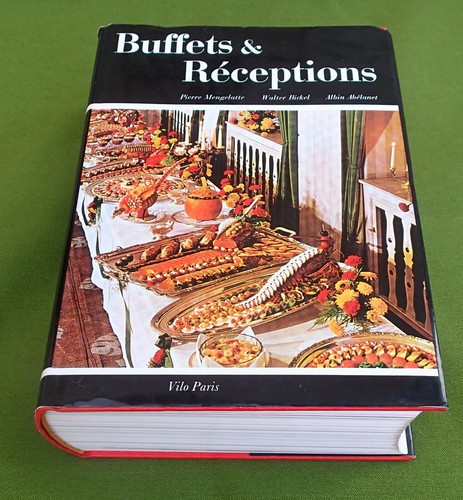Buffets réceptions p - -,