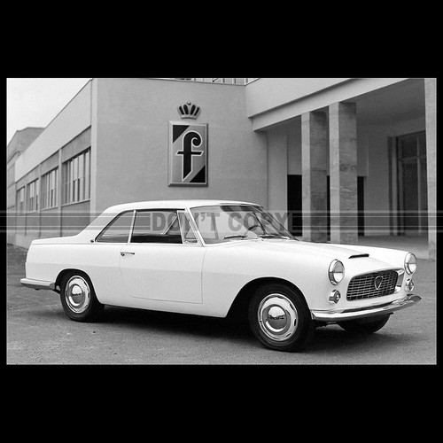 Photo 018243 lancia flaminia - a.018243,