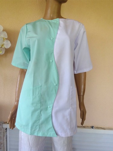 Blouse tunique infirmiere - blouse,